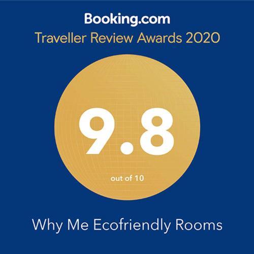 Why Me Eco-Friendly Rooms 트빌리시 외부 사진