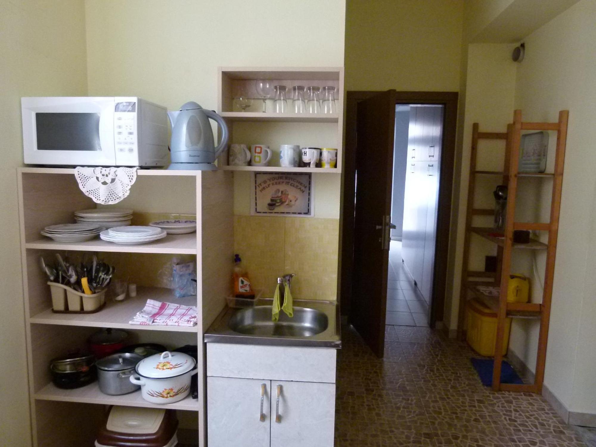 Why Me Eco-Friendly Rooms 트빌리시 객실 사진